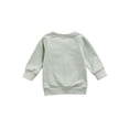 thumbnail image 3 of xiaxaixu Pulls Arc-en-Ciel Manches Longues Col Rond Sweat-Shirts, 3 of 6