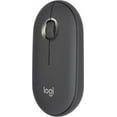 thumbnail image 3 of Restored Logitech Pebble i345 Wireless Mouse for iPad, Graphite (Refurbished), 3 of 4
