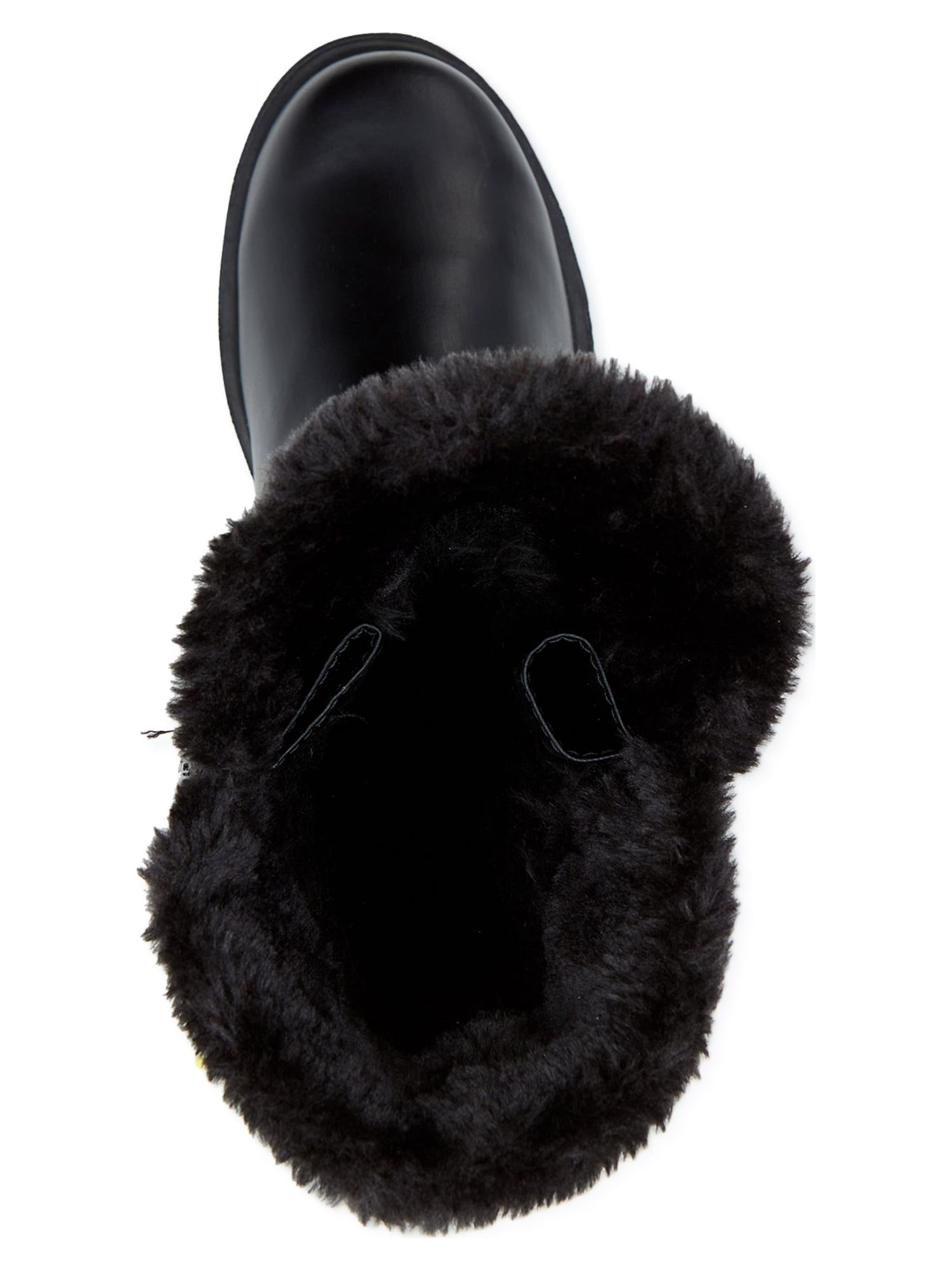 Totes Women's Edgen Waterproof Zip Up Snow Boots, Sizes 6-11, Wide Width Available - image 3 of 5