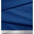 thumbnail image 3 of Soimoi Rayon Fabric Heart Shirting Fabric Prints by Yard 56 Inch Wide, 3 of 3
