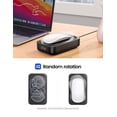 thumbnail image 2 of Ratón indetectable Mouse Jiggler EAXBUX con pantalla LED, 2 of 9