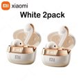 thumbnail image 3 of Auriculares Bluetooth Xiaomi Q13 Auriculares inalámbricos ENC Auriculares con reducción de ruido Auriculares con control táctil Auriculares con pantalla digital, 3 of 5
