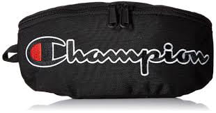 Champion Prime Sling Pack Chest Bag Fanny Pack Black Men's Women's Travel NWT 
