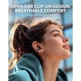 thumbnail image 2 of Anker SOUNDCORE C30i Clip de Oreja Abierta en Auricular Inalámbrico Negro Tarjeta 1/2, 2 of 7