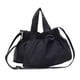 thumbnail image 1 of Bolso de hombro para mujer, moderno y casual, tipo cartera, para fiesta de cumpleaños negro, 1 of 9