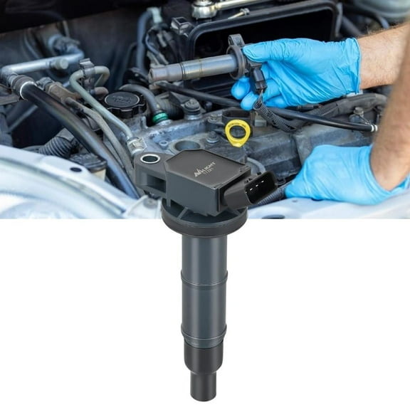 Nilight UF333 packs-1 Automotive Ignition Coil C1330 5C1299 90919-02244 Fit for Toyota 2002-2015 Camry RAV4 Corolla Highlander Matrix Solara Lexus Pontiac Scion