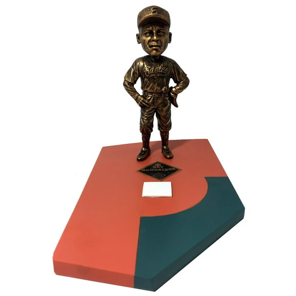 Ray Dandridge Newark Eagles Field of Legends Puzzle Bobblehead Negro Leagues