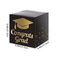 thumbnail image 2 of Ohufall Graduation Party Decor Card Storage Box Money Gift Holder For High School And College Class Of 2026 Graduates, 2 of 2