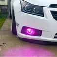 thumbnail image 4 of LED H11 Pink Purple H11 H8 Fog Light Bulbs For ACURA TSX 2004-2010 2011 2012 2013 2014, 4 of 9