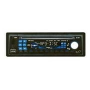 Roadmaster VRCD400SDU - Car - radio / CD / MP3 player and CD changer - in-dash - Single-DIN - 4-channel - 45 Watts x 4