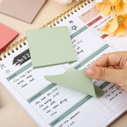 sixwipe 1200 Pads Sticky Notes Bulk, 3 x 3 Inch Self Stick Pads, Assorted Bright Colors Paper Note Pads Memo for Office School Home Notebook Supplies 50 Sheets/Pad