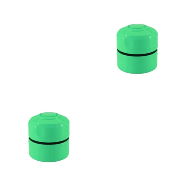 Greeniant Potente cepillo para tanques de acuario, fácil operación, sin bloqueo de vista, sin marcas de arañazos. Type4 NO4