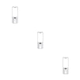 thumbnail image 1 of Transemion Diffuser Flavor Aroma Machine Night Fragrance Spray Wall-mounted Car Type2 3Set, 1 of 1