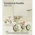 thumbnail image 2 of Triciclo LOL-FUN para niños pequeños de 1 a 3 años, bicicleta de equilibrio, 2 of 7