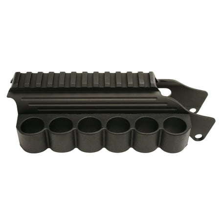 UPC 751103010358 product image for Tacstar Shotgun - Rail Mount with Sidesaddle, Rem 870/1100/11-87 | upcitemdb.com