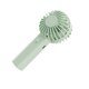 thumbnail image 2 of Billuyoard Ventilador de bolsillo con pilas, ventilador de carga USB de velocidad ajustable, operación compacta y de poco ruido Electrodomésticos Verde Matcha, 2 of 6