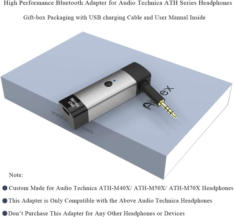 Airfrex Wireless Bluetooth Adapter 