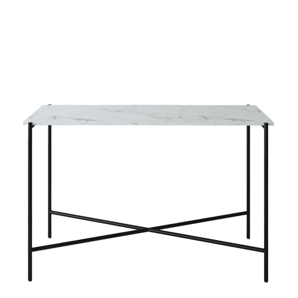 Escritorio MUJU, Linea BABANKI Cubierta con Màrmol Carrara MUJU MUJU Escritorio BABANKI Cubierta Carrara