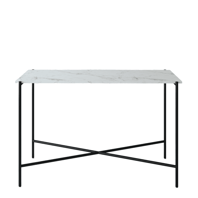 Escritorio MUJU, Linea BABANKI Cubierta con Màrmol Carrara MUJU MUJU Escritorio BABANKI Cubierta Carrara