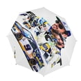 thumbnail image 1 of Chase et Elliott Parapluie Pliable Semi-Automatique, 1 of 5