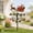 C-1pc, variant on 16'' Solar Halloween Ghost & Pumpkin Garden Light, Waterproof LED Moon Stake Decor, Outdoor Yard Light for Patio Lawn Pathway