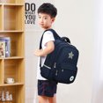 thumbnail image 3 of Kids Backpack Large Capacity Creative Nylon Student Backpack School Bookbag, 3 of 4