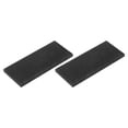 thumbnail image 1 of Uxcell Graphite Block Ingot Rectangle Graphite Electrode Plate Board 100x50x5mm for Melting Casting, Electrolysis Electroplating, 2 Pcs, 1 of 5