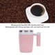 thumbnail image 4 of Taza De Café Recargable De 380 Ml, Taza Mezcladora Eléctrica De Acero Inoxidable Con Apertura De Un Para Café, Té, Chocolate Caliente, Leche, Batidos De Proteínas, 4 of 7