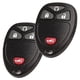 thumbnail image 3 of SUPALAND - Llave de repuesto para mando a distancia sin llave, compatible con Chevy Silverado Avalan, 3 of 8