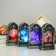 thumbnail image 5 of 2 luces de lápida, lápidas LED de Halloween, lámpara de cementerio de calavera, decoración fantasma para Halloween, 5 of 5
