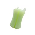 thumbnail image 2 of ziyahi Portable Fishing Rod Fixed Ball Wear Resistant Durable for Fishing Tool Light Green, 2 of 9