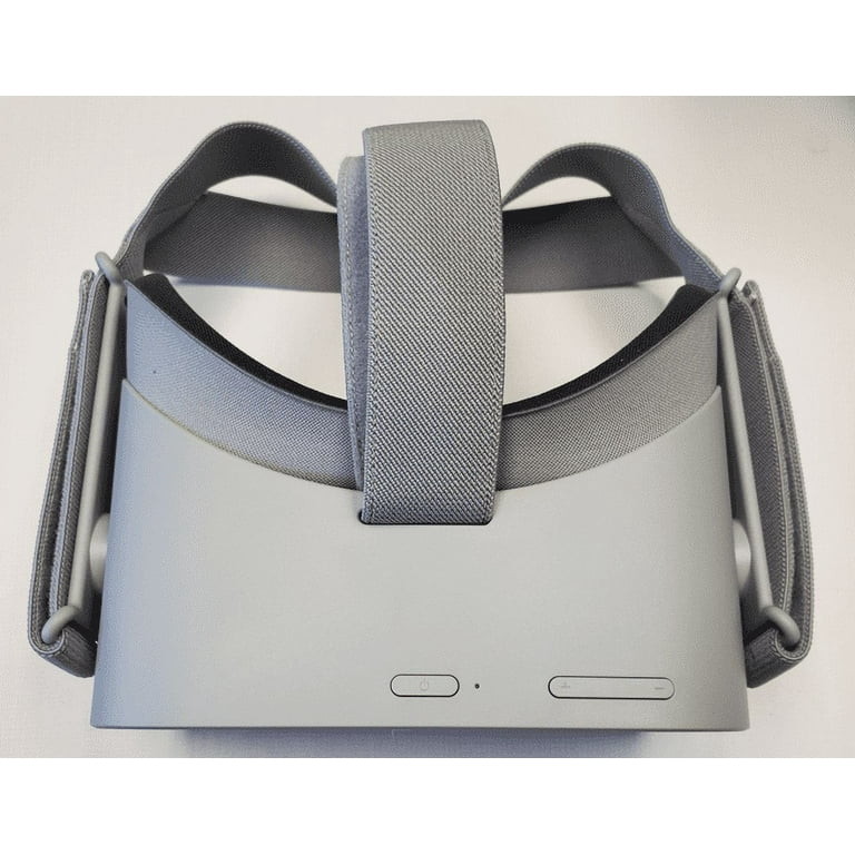 Restored Oculus Go Standalone Virtual Reality Headset 32GB Gray