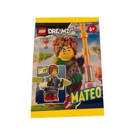 LEGO Ninjago Minifigure Set - Hidden Sword with Zane ZX