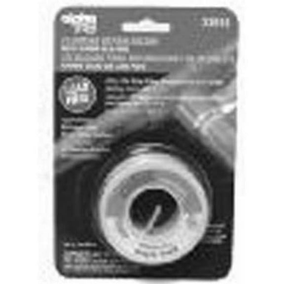 Alpha Metals AM23946 Plumbing Solder - 8 oz. .125