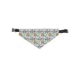 thumbnail image 1 of Lovely Pocket Pet Pastel Pattern Bandana  -Image by Shutterstock,  Medium, 1 of 4