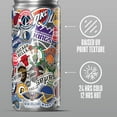 thumbnail image 4 of Hydrapeak x NBA Officially Licensed All Team Sticker Print 20 oz Insulated Water Bottle with Straw Lid and Handle (Current), 4 of 6