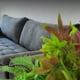thumbnail image 4 of Sofá Berlín 2 Plazas Sillón Tela De Lino Moderno Minimalista (Gris oscuro) ilios innova berlin 2 plazas gris oscuro, 4 of 8