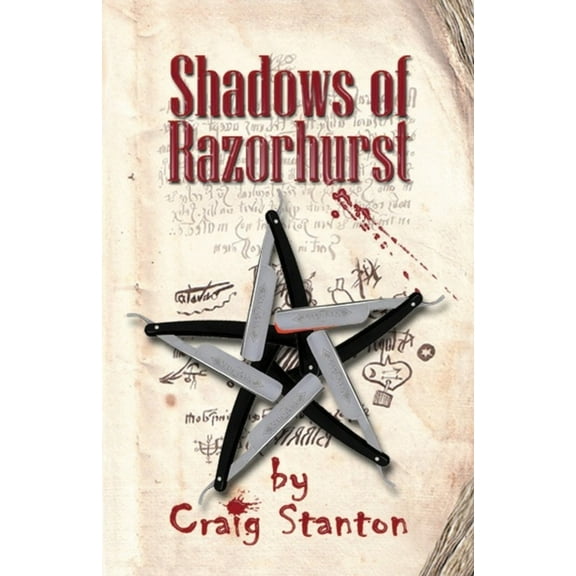 Razorhurst Shadows of Razorhurst, Book 1, (Paperback)