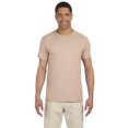 thumbnail image 4 of Gildan - Softstyle T-Shirt - 64000 - Sand - Size: S, 4 of 7