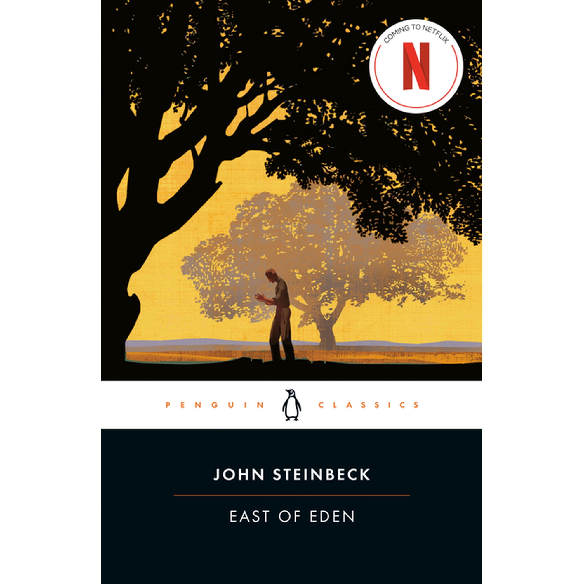 Penguin Twentieth Century Classics East of Eden, (Paperback)
