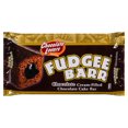 thumbnail image 2 of Fudgee Barr Chocolate Cream-filled Chocolate cake bar 400g, 2 of 5