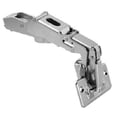 thumbnail image 2 of Blum 71T6550 Hinge 170 Degree Overlay Self-Closing Screw On - Nickel, 2 of 2