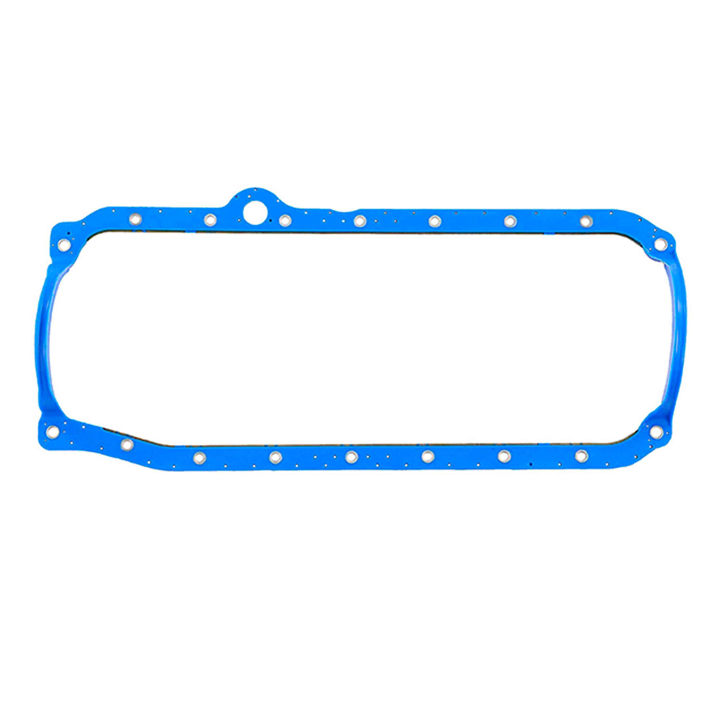 DNJ PG3103 Oil Pan Gasket Set Fits Cars & Trucks 86-02 AM General Hummer 4.3L-5.7L V8 OHV 16v