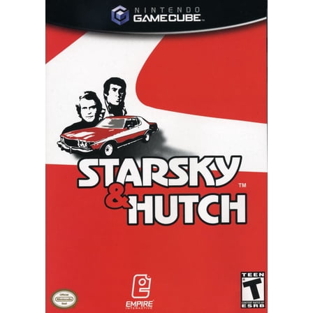 Pre-Owned Starsky And Hutch - Nintendo GameCube