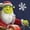 NAVY, variant on Shrek - Crashing Through The Snow - Women's Short Sleeve Graphic T-Shirt