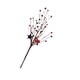 thumbnail image 1 of Cateissary Tallos de flores falsas de mantenimiento sin complicaciones de látex para la decoración de ramas de flores falsas del Día Nacional Kits de decoración para fiestas WF786A, 1 of 6