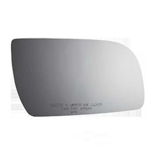 Burco 5394 Passenger Side Convex Replacement Mirror Glass for Chevy Astro