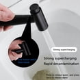 thumbnail image 2 of RKZDSR Hand Held Bidet Attachment for Toilets - 5 Ft Hose Handheld Toilet Bidet Sprayer for Intimate Care, Essential Bathroom Accessory for Hygiene and Comfort, 2 of 9