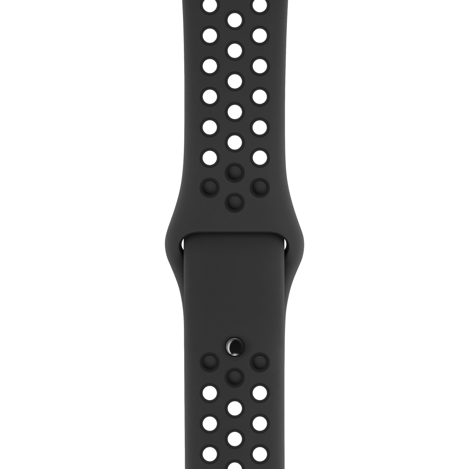 apple watch nike series 3 white