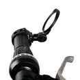thumbnail image 1 of Dalazy Universal Handlebar Adjustable Bicycle Rearview Mirror Wide-angle Convex Mirror Cycling MTB Bike Accessories, 1 of 9